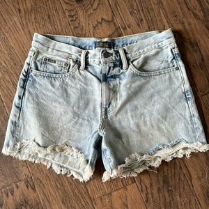 Women’s POLO Cut Off Short Size 27